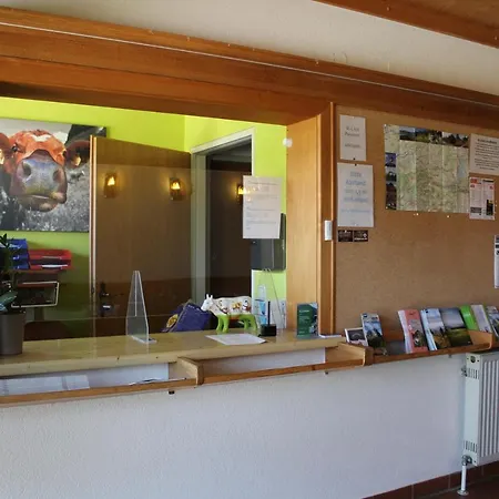 Appartement-hotel Happy Kienberg 2* Pfronten