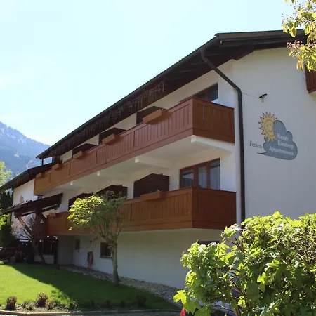 Appartement-hotel Happy Kienberg Aparthotel Pfronten