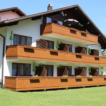 Appartement-hotel Happy Kienberg Aparthotel Pfronten