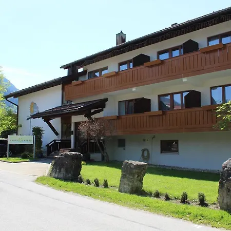 Appartement-hotel Happy Kienberg