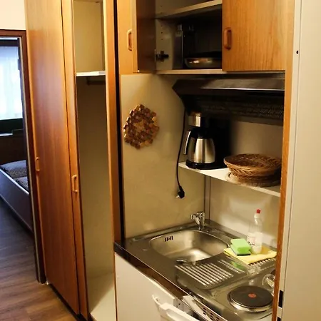 Aparthotel Appartement-hotel Happy Kienberg 2*