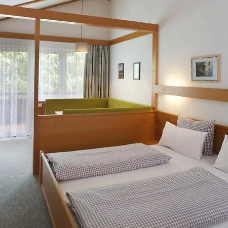 Appartement-hotel Happy Kienberg Aparthotel Pfronten