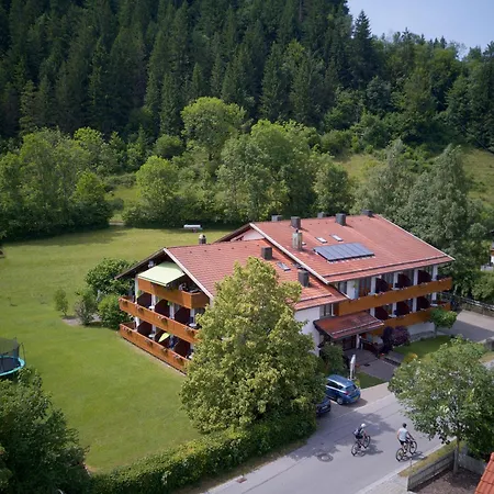 Appartement-hotel Happy Kienberg Aparthotel 2*