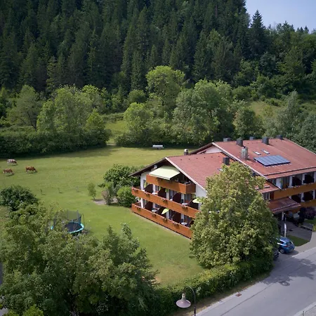 Appartement-hotel Happy Kienberg