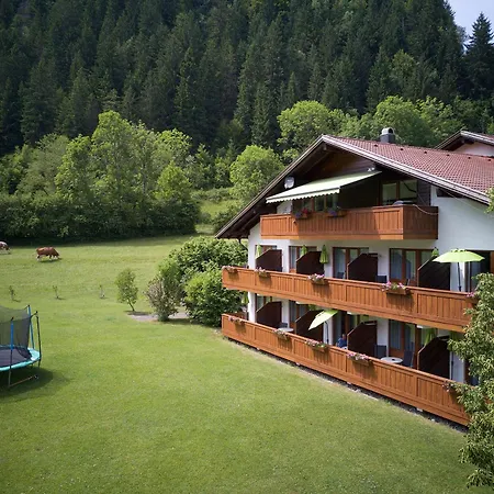 Aparthotel Appartement-hotel Happy Kienberg 2*