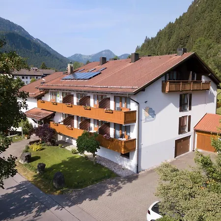 Aparthotel Appartement-hotel Happy Kienberg Pfronten