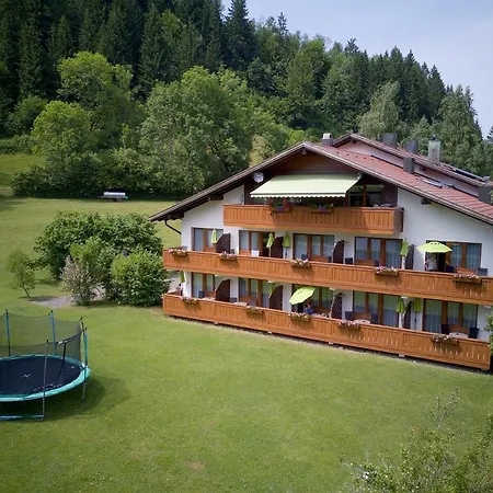 Appartement-hotel Happy Kienberg 2*