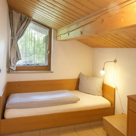 Lejlighedshotel Appartement-hotel Happy Kienberg Pfronten