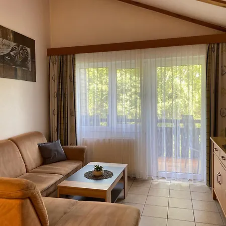 Appartement-hotel Happy Kienberg Lejlighedshotel Pfronten