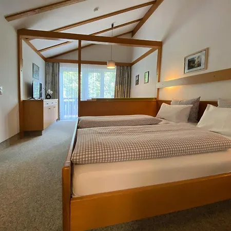 Lejlighedshotel Appartement-hotel Happy Kienberg Pfronten
