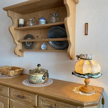 Lejlighedshotel Appartement-hotel Happy Kienberg Pfronten