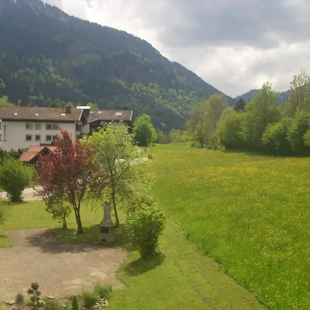 Appartement-hotel Happy Kienberg 2* Pfronten