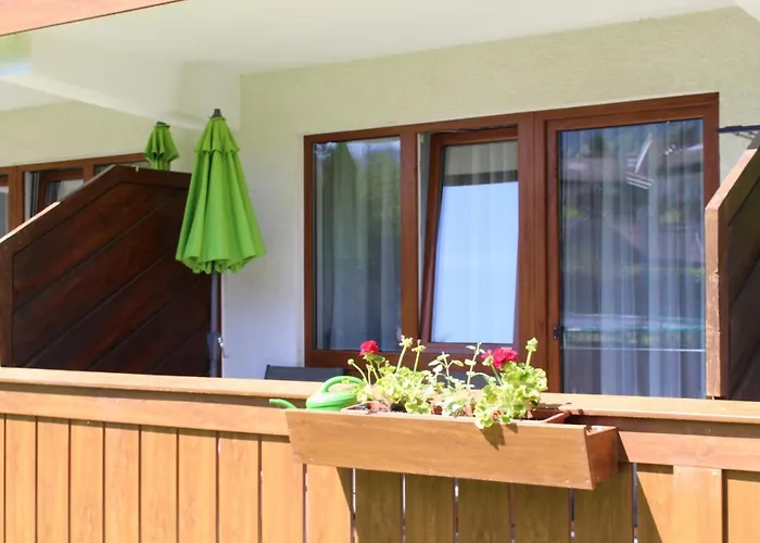 Appartement-hotel Happy Kienberg 3*