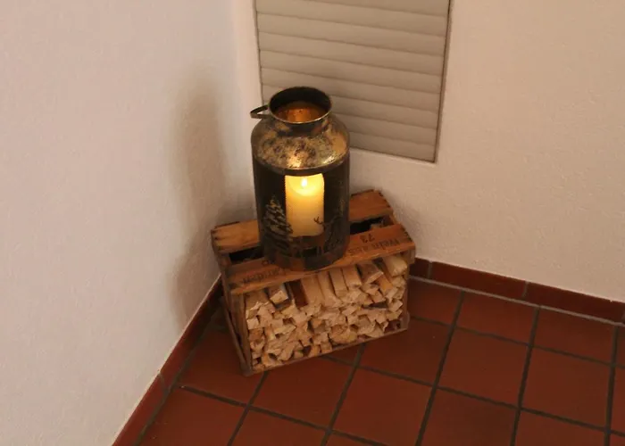 Lägenhetshotell Appartement-hotel Happy Kienberg