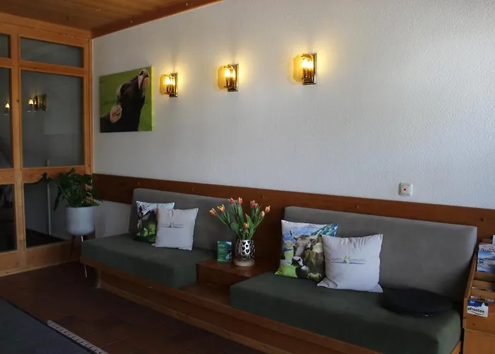 Appartement-hotel Happy Kienberg