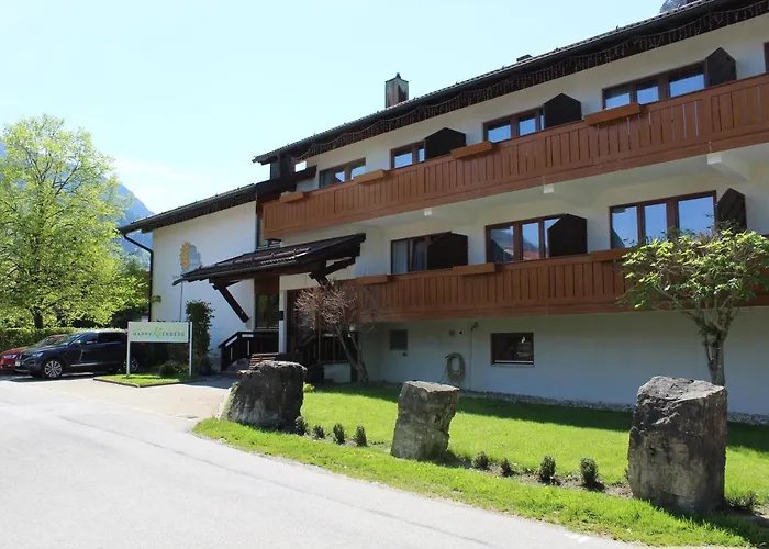Appartement-hotel Happy Kienberg