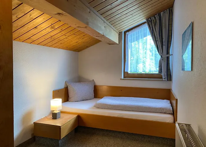 Appartement-hotel Happy Kienberg Lägenhetshotell