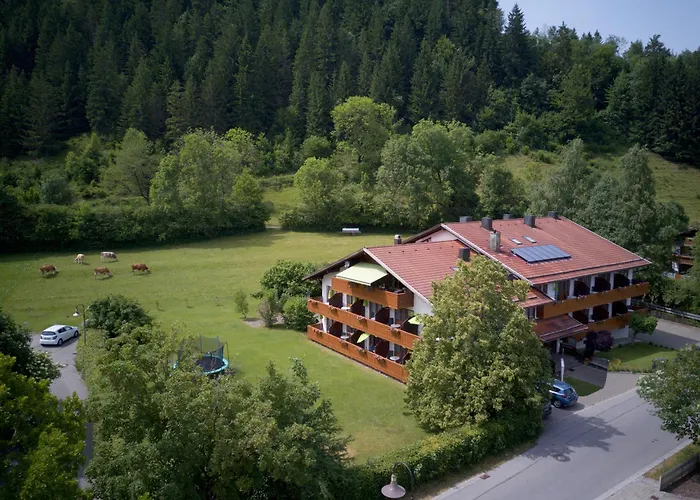 Appartement-hotel Happy Kienberg