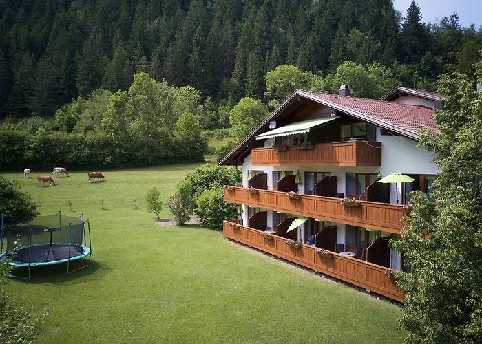 Lägenhetshotell Appartement-hotel Happy Kienberg 3*