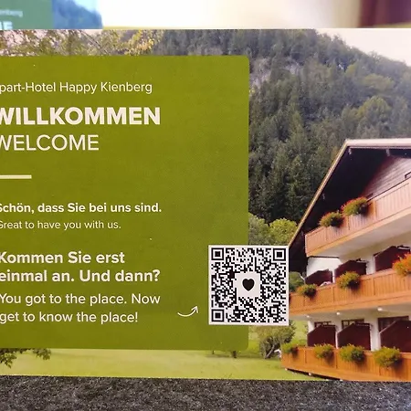 Appartement-hotel Happy Kienberg