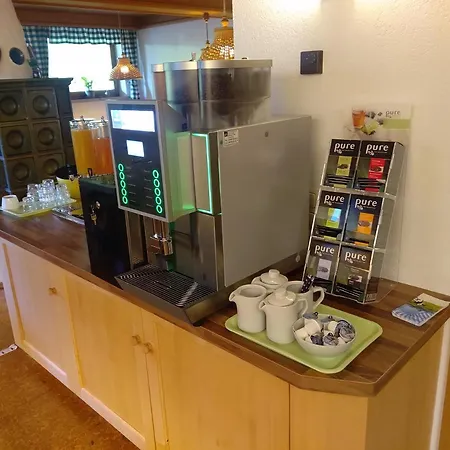 快乐吉恩贝格公园式酒店 公寓式酒店 3*