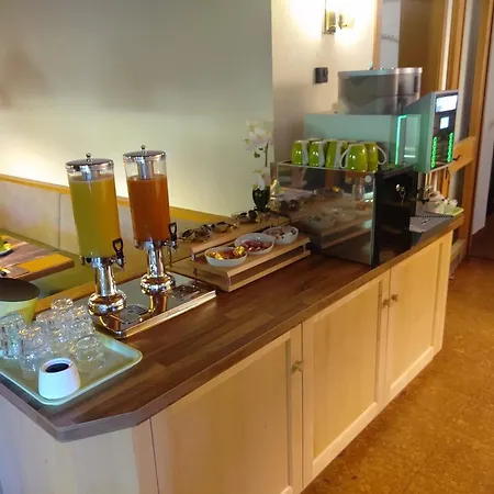 公寓式酒店 快乐吉恩贝格公园式酒店 普夫龙滕