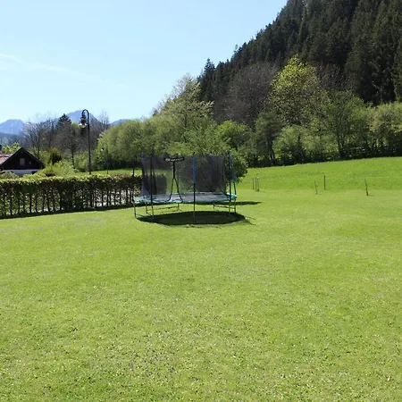 Appartement-hotel Happy Kienberg Lägenhetshotell Pfronten