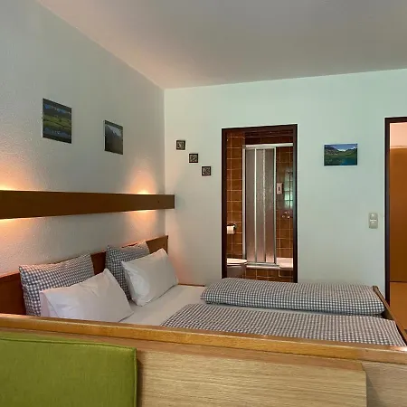 快乐吉恩贝格公园式酒店 公寓式酒店