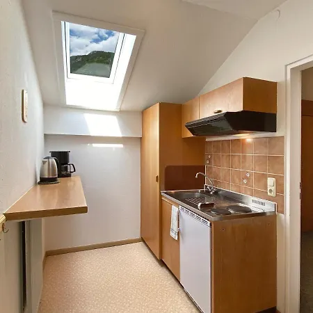 快乐吉恩贝格公园式酒店 3*