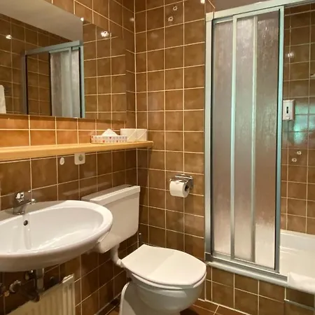 Appartement-hotel Happy Kienberg Lägenhetshotell