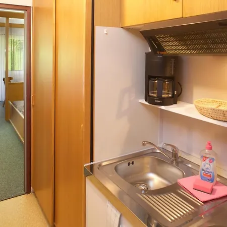 Ξενοδοχείο με διαμερίσματα Appartement-hotel Happy Kienberg