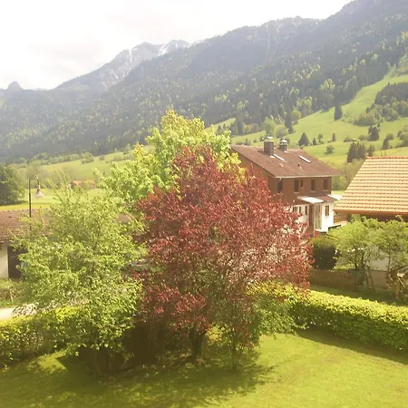 Lägenhetshotell Appartement-hotel Happy Kienberg 2*