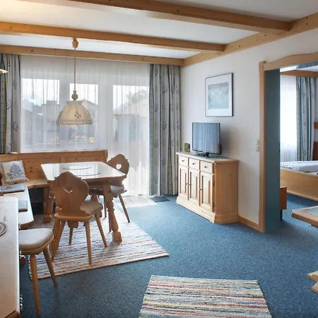 Appartement-hotel Happy Kienberg פפרונטן