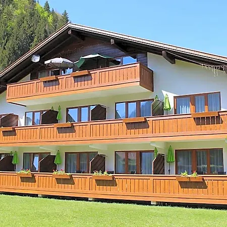 Apartahotel Appartement-hotel Happy Kienberg Pfronten