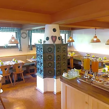 Appartement-hotel Happy Kienberg