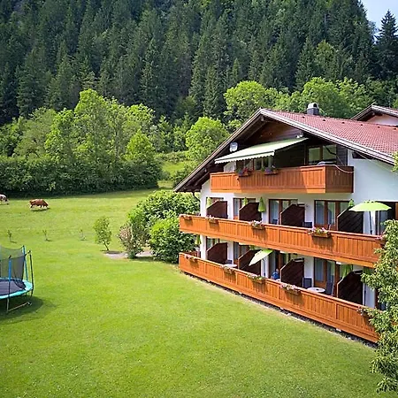 Appartement-hotel Happy Kienberg Apartahotel