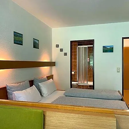 Apartahotel Appartement-hotel Happy Kienberg 3*