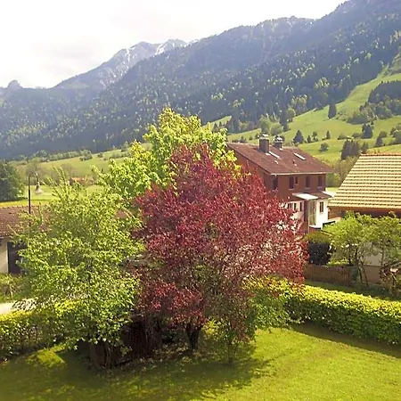 Appartement-hotel Happy Kienberg 3* Pfronten