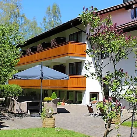 Appartement-hotel Happy Kienberg Apartahotel Pfronten