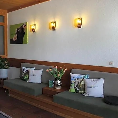 Appartement-hotel Happy Kienberg Pfronten