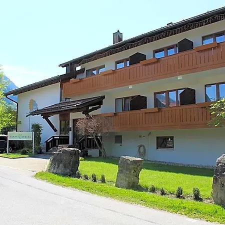 Ξενοδοχείο με διαμερίσματα Appartement-hotel Happy Kienberg Pfronten
