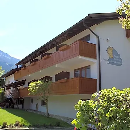 Appartement-hotel Happy Kienberg Apartahotel