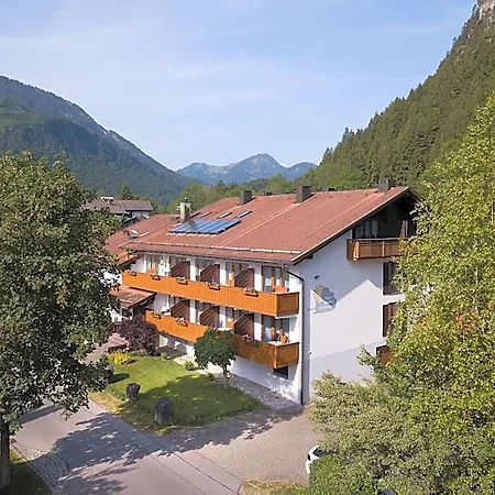 Apartahotel Appartement-hotel Happy Kienberg Pfronten