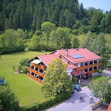 Appartement-hotel Happy Kienberg
