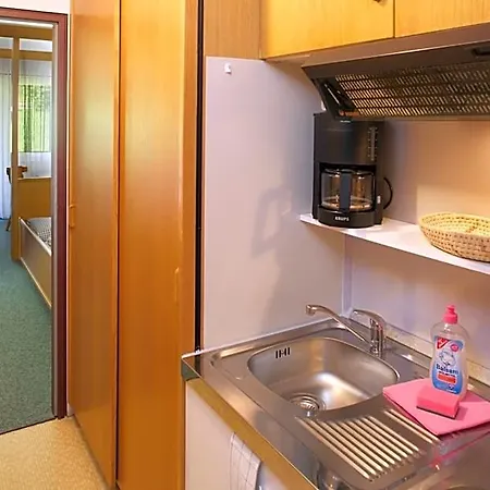 Appartement-hotel Happy Kienberg