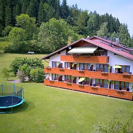 Appartement-hotel Happy Kienberg Pfronten
