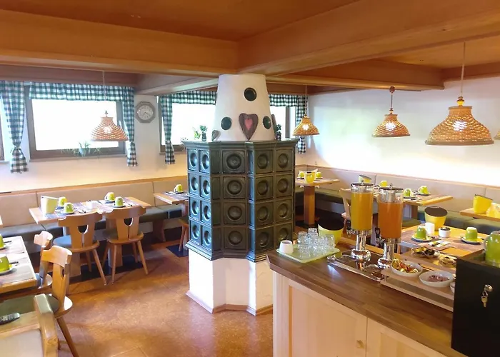 Aparthotel Appartement-hotel Happy Kienberg