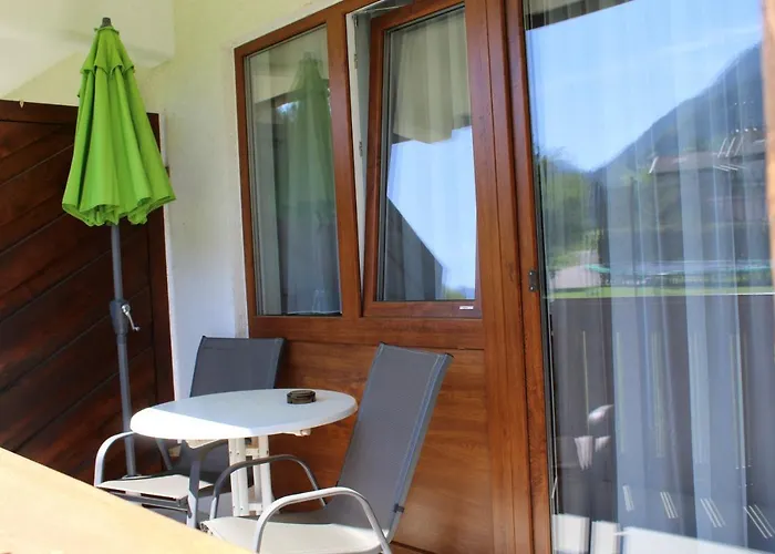 Appartement-hotel Happy Kienberg Pfronten