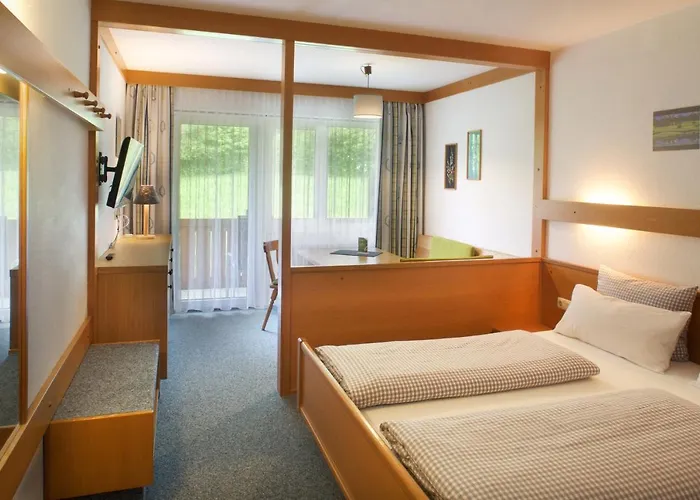 Appartement-hotel Happy Kienberg