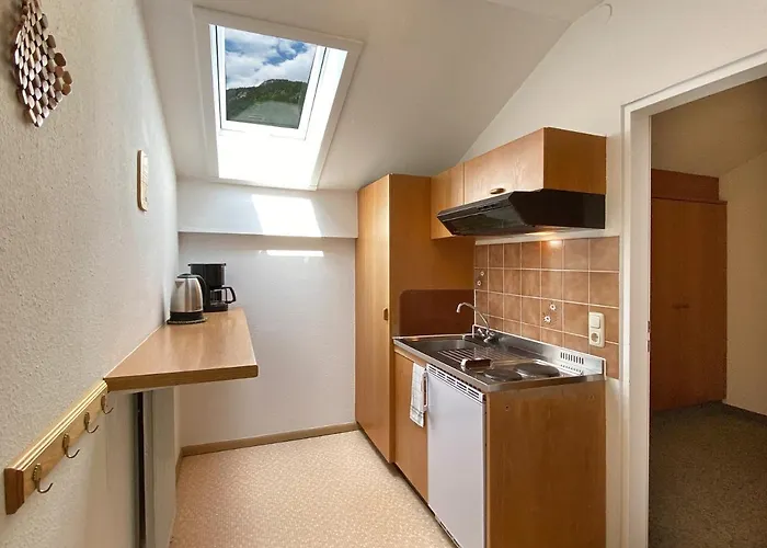 Appartement-hotel Happy Kienberg 3*